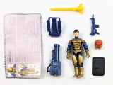 Vintage Barricade G.I. Joe Action Figure