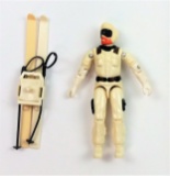 Vintage Snow Job G.I. Joe Action Figure