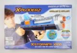 Xploderz Xstormer 1000 Blaster NIB