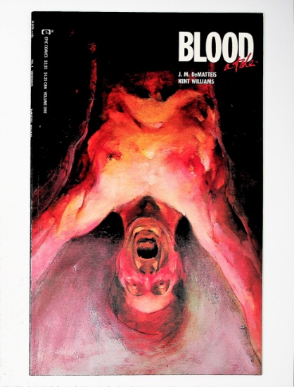 Blood: A Tale (Epic) # 1