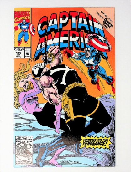 Captain America, Vol. 1 # 410