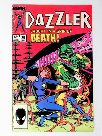 Dazzler # 39