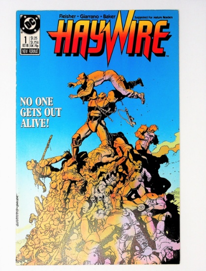 Haywire # 1