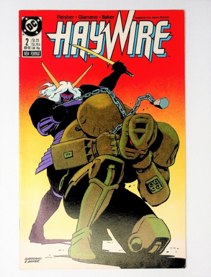 Haywire # 2