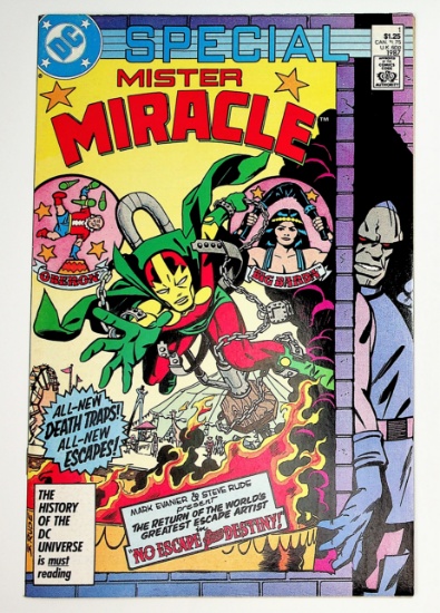 Mister Miracle Special # 1