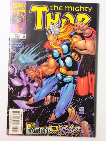 Thor, Vol. 2 # 5