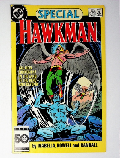 Hawkman, Vol. 2 Special # 1