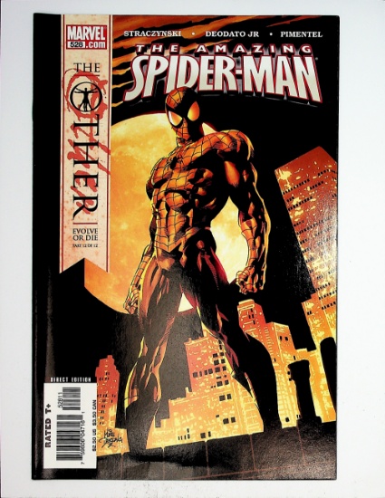 The Amazing Spider-Man, Vol. 2 # 528A