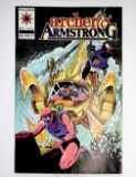 Archer & Armstrong, Vol. 1 # 17