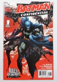 Batman Confidential # 1A