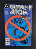 Captain Atom, Vol. 1 # 10