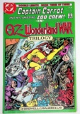 Captain Carrot The Oz: Wonderland War # 3