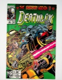 Deathlok, Vol. 2 # 12