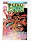 E-Man (First Comics) # 13