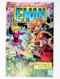 E-Man (First Comics) # 18