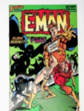 E-Man (First Comics) # 2