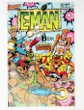E-Man (First Comics) # 21