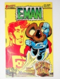 E-Man (First Comics) # 22