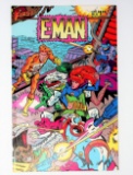 E-Man (First Comics) # 23