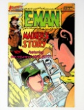 E-Man (First Comics) # 24