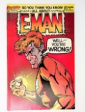 E-Man (First Comics) # 6