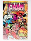 E-Man (First Comics) # 8