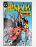 Hawkman, Vol. 2 # 1