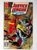 Justice League Europe / International # 25