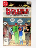 Justice League International / America # 28