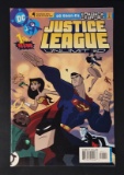 Justice League Unlimited # 1A