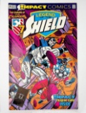Legend of the Shield # 11
