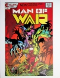 Man of War, Vol. 1 # 1