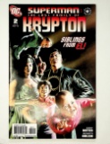 Superman: The Last Family of Krypton # 2