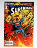 Superman, Vol. 3 # 1A