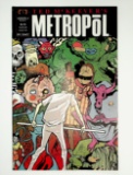 Ted McKeever's Metropol # 6