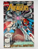 The Avengers, Vol. 1 Annual # 19