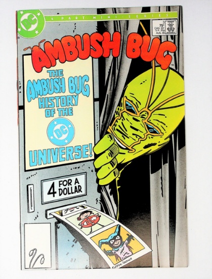 Ambush Bug # 3