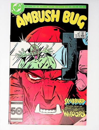 Ambush Bug # 4