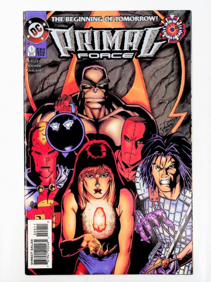 Primal Force # 0