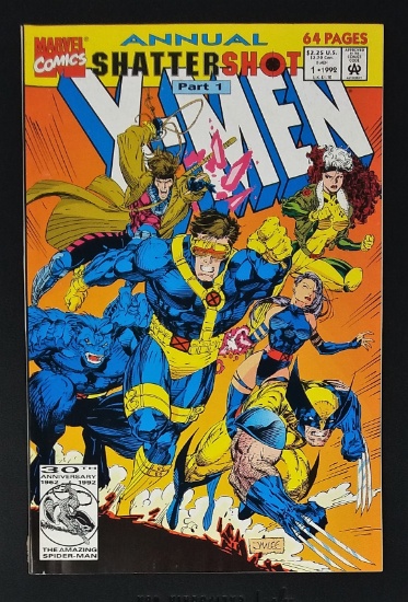 X-Men Annual, Vol. 1 # 1