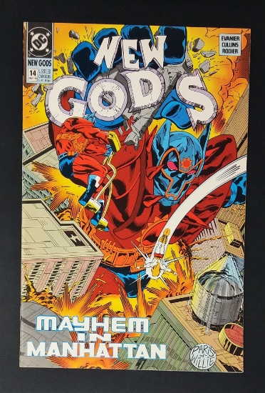 New Gods, Vol. 3 # 14