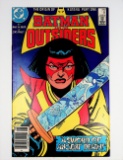Batman and the Outsiders, Vol. 1 # 11