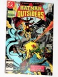 Batman and the Outsiders, Vol. 1 # 22