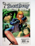 Black Canary, Vol. 3 # 2