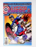Captain America: Guardian Of Freedom # 1