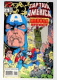 Captain America: The Medusa Effect # 1