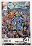 Fantastic Four, Vol. 3 # 555A
