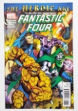 Fantastic Four, Vol. 3 # 582