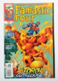 Fantastic Four, Vol. 3 # 8