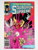 Squadron Supreme, Vol. 1 # 1